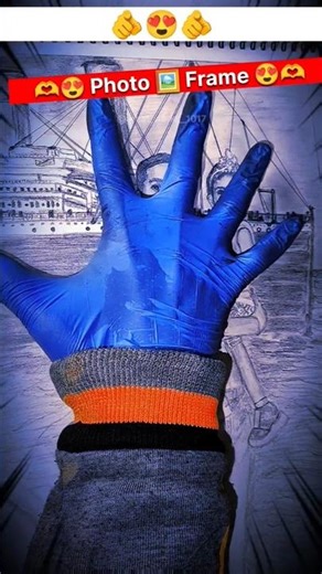 🖼️❤️🫰🧚 Photo Frames | Family Love #shorts #love #heart #valentinesday #drawing