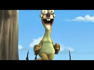 Ice Age but it's ruined by AI