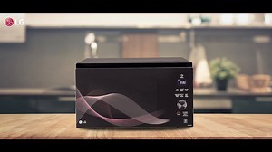 4.9K reactions · 214 shares | Don't stay distant from your favorite dish! Relish your taste buds with #LG #MicrowaveOvens, it’s the Charcoal Lightening Heater™ feature allows you to roast your favorite dish to get a restaurant like taste at home. Taste the crisp and eat healthy! | LG Global | Facebook