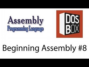 Beginning Assembly 8: Loops