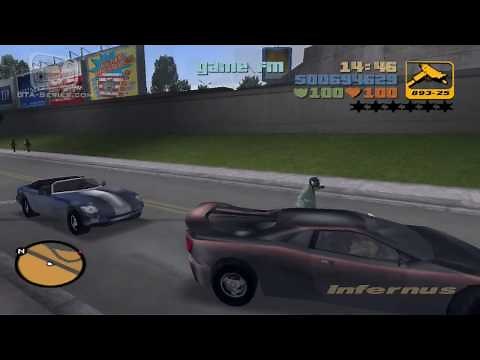 GTA 3 - Walkthrough - Mission #53 - Marked Man (HD)