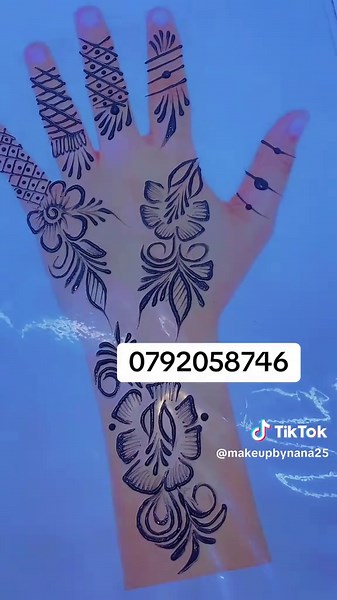Nana makeup and cosmetics on TikTok