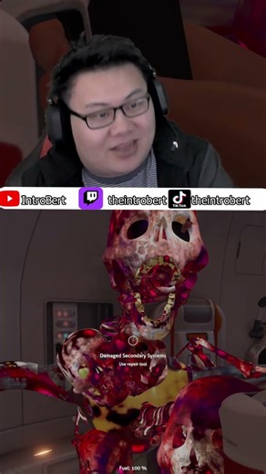 I Just Started Playing..... | Subnautica Mod #shorts