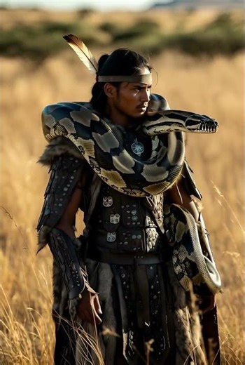 "Epic Man vs Giant Albino Snake in the Wild"