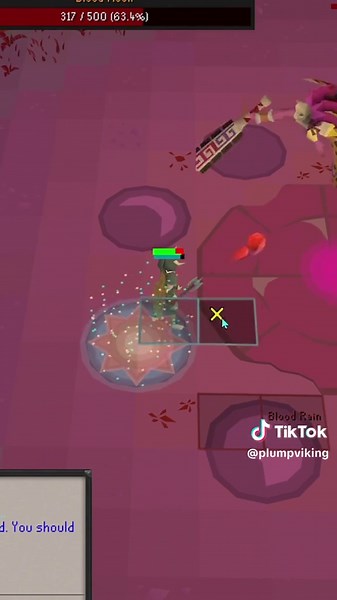 Make Blood Moon Easy in Old School RuneScape