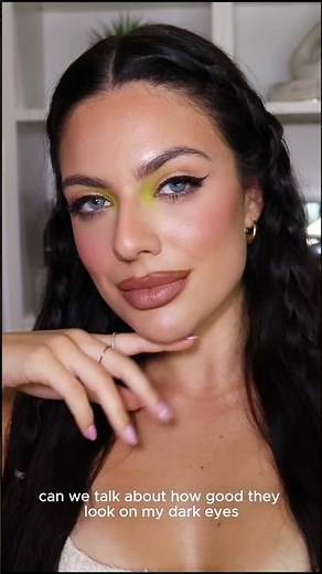✨ Stunning Eyes Made Easy | EyeCandys Prescription Colored Contacts ✨ #coloredcontacts #eyecandys