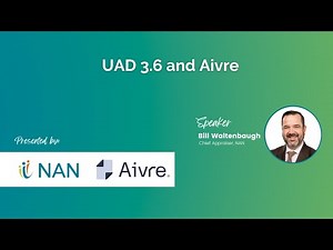 UAD 3 6 and Aivre Hosted by NAN