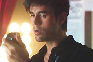 Enrique Iglesias - El Perdedor (Pop Version) ft. Marco Antonio Solis