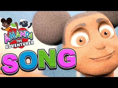 REWIND - AMANDA THE ADVENTURER SONG [SFM Animation]