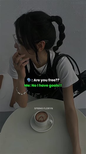 𐙚 | Meanwhile the goals 🤭 . . Follow @spring_floryn for more ✨🎀 . . #viral #instagram #explore #trending #reels #ａｅｓｔｈｅｔｉｃ #popular... | Instagram