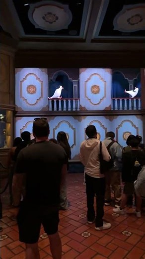 DreamWorks Theater Kung Fu Panda Adventure Pre-Show 1 4/25/2026