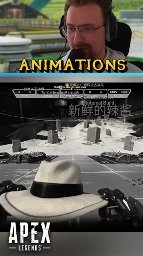 Testing Pathfinder’s new heirloom in real Apex Legends matches