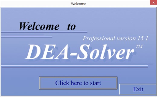 【DEA模型】知识储备及dea-solver-pro效率测算
