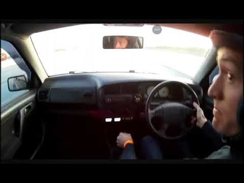 My Golf Mk2 vs Golvo