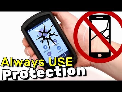 *AVOID THIS* - Garmin 1030 Screen Protector and Silicone Case Install + Review