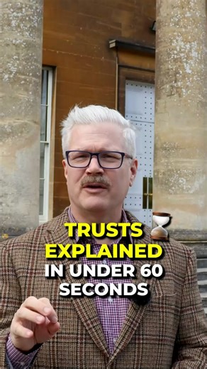 12K views · 158 reactions | What is a trust explained in under 60 seconds #estateplanninguk #willsandtrustsuk | MP Estate Planning UK | Facebook