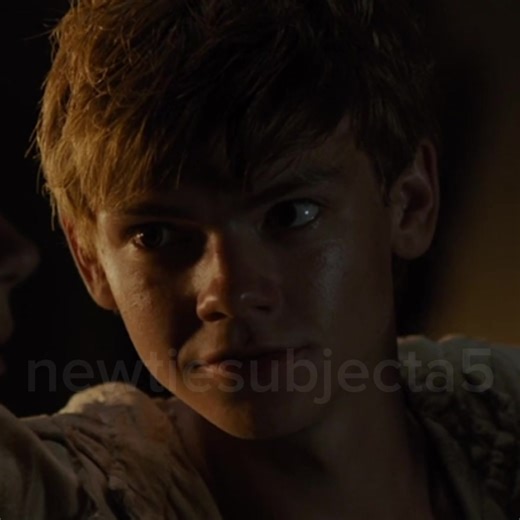 I'm into it 🤭😝 #fyp #mazerunner #mazerunnernewtedits #newtie #thomassangster