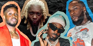 The 20 best Afrobeats songs of 2024 | Notjustok