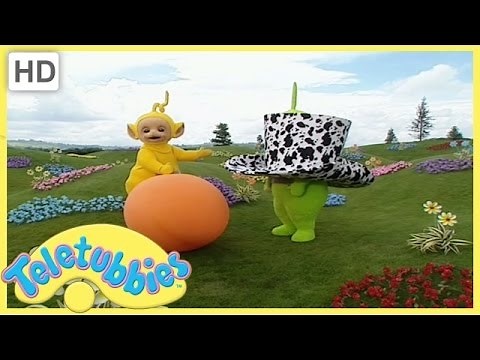 Teletubbies: Playing Ball - Full Episode