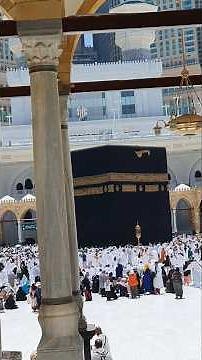 The Most Beautiful Azan You'll Ever Hear – Masjid Al-Haram, Makkah! 🕌✨🌙