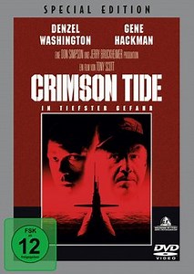 Crimson Tide Trailer SD (Englisch) (1995)