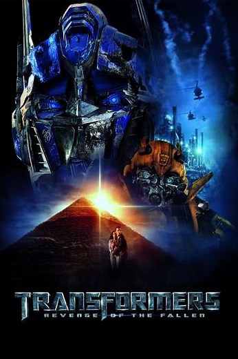 Transformers: Revenge of the Fallen (2009) - Movie