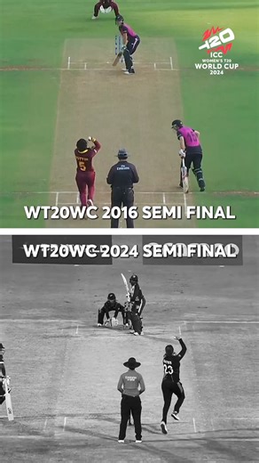 Same fixture, different result 🏏 | ICC - International Cricket Council