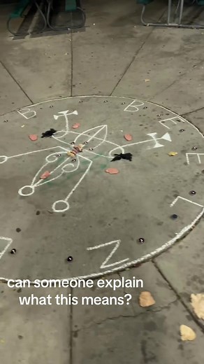 Mysterious Seance Experience at the Park