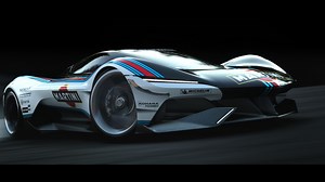 【GT7】雪佛兰Corvette CX Concept'25