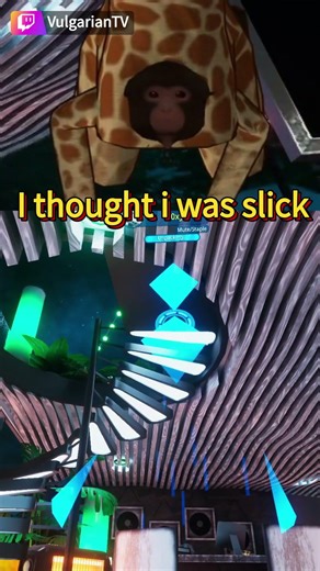 i fell for the oldest trick in the book #twitch #vulgariantv #clips #vrchat #streamer