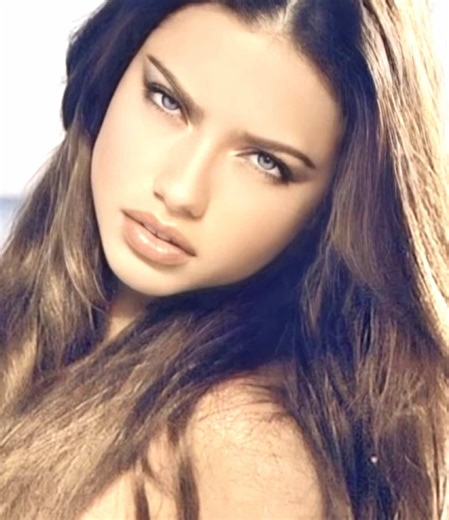 Adriana Lima: A Beauty Icon's Journey