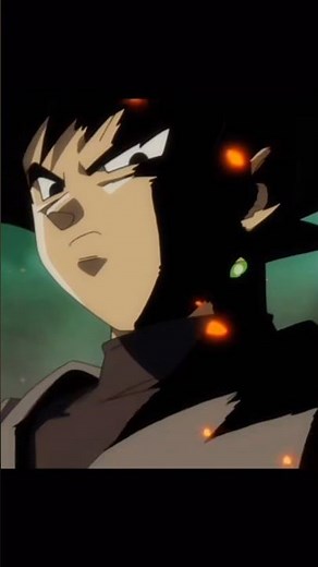 "Goku vs Future Trunks – First Epic Encounter | Dragon Ball Super"