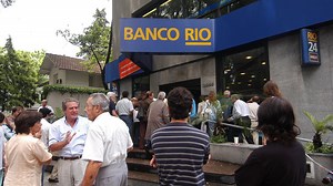El robo al Banco Río de Acassuso llega a la pantalla grande