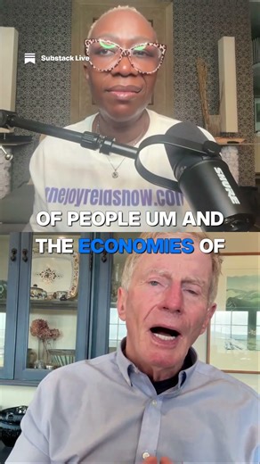 Digital Targeting Is a Cheap Focus Group | Joy's House Insiders | The Joy Reid Show