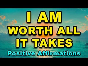 Start Your Day Right | I AM Affirmations | Positive Affirmations to Reprogram Your Mind | Positivity
