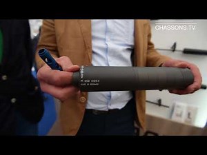 Rambouillet | A Ghost sound moderator adaptable to all rifles