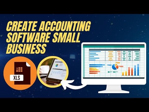 Create Custom Accounting Software in Minutes with Master MS Excel This Step-by-Step Guide!