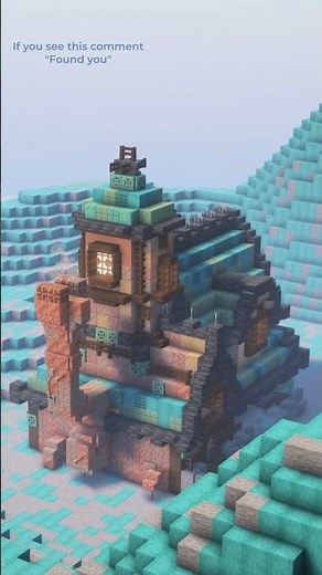 🏡Cozy Steam Punk House - Minecraft Timelapse