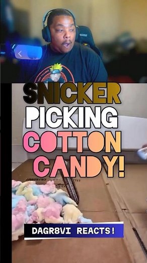 🍫🍭 Snickers Picking Cotton Candy?! 😳🔥 (Sweet Combo Gone WRONG?) 🍭🍫