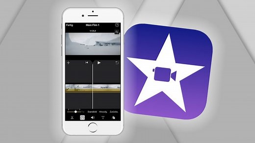 iMovie: So bearbeiten Sie Videos auf Ihrem Smartphone