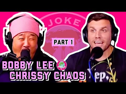 Bobby Lee & Chris Distefano Hilarious Moments | PART 1|