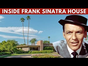 Frank Sinatra's LUXURY Home in Palm Springs Changed My Mind About Interior Design