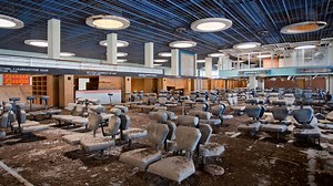 Creepiest abandoned airports in the world including Nazi-built terminals