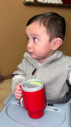 Toddler-Sized Matcha: A Fun Twist on a Classic Drink