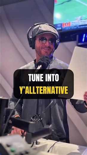 Be sure to catch me on Y’allternative & the Southern Rock channel on the SiriusXM App!