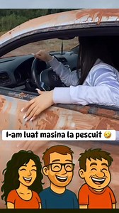 I-a luat masina lu’ iubi la pescuit 🤣 #pescuit #familytime #girlfishing #videoreelsシ | Pescuit La Feeder Pe Ape Salbatice