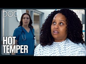 Patient Is Confused About Her Own Violent Outbursts | Doc