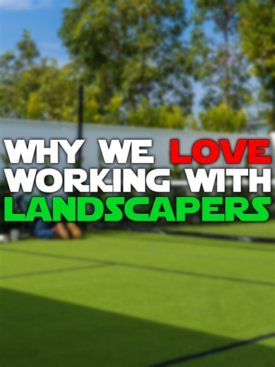 You found the SoCal team that actually plays well with others. 🤝✨ We’re not here to take over—we’re here to level up your vision. Whether we’re leading the project or collaborating with your favorite contractors on hardscaping and tree removal, our goal is a stress-free renovation. Luis shares why a healthy contractor-to-contractor relationship is one of the secret ingredients to a luxury backyard. 🏀🌳 Let’s build your dream court, your way. Visit our profile bio to get started! #socalrealesta