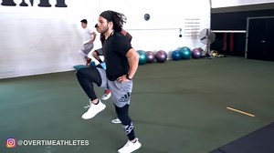 Baseball Workout For Top Speed, Agility, and Hypertrophy - Overtime Athletes Blog