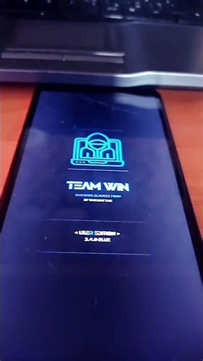 Twrp Recovery Samsung galaxy J6 plus